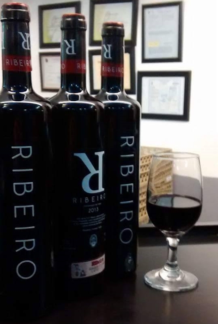 DO Ribeiro gran triunfadora en las Distinciones Gallaecia 2015