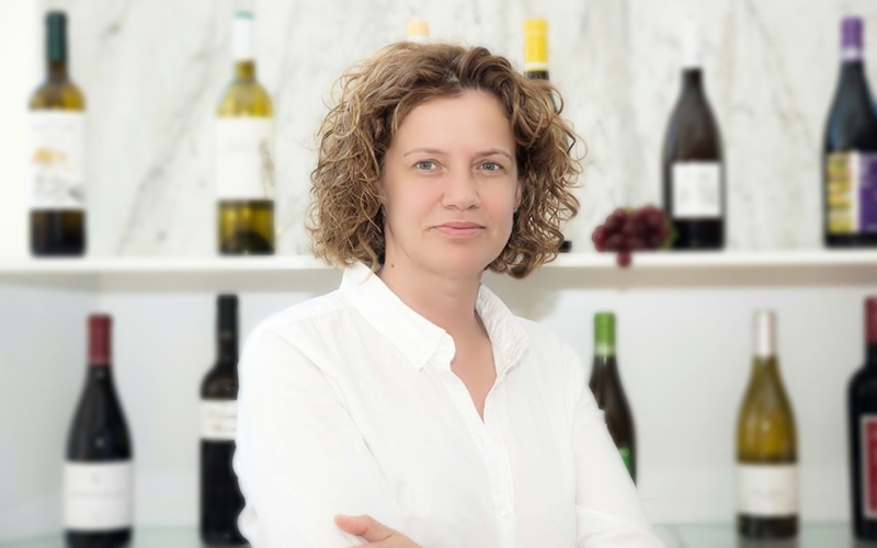 Asunción Rodríguez, presidenta de la DO Monterrei