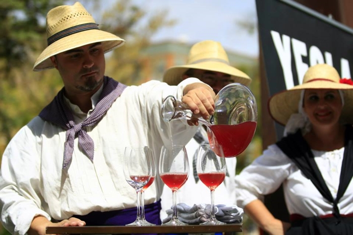 Feria del vino Yecla
