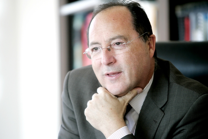 Carlos Moro