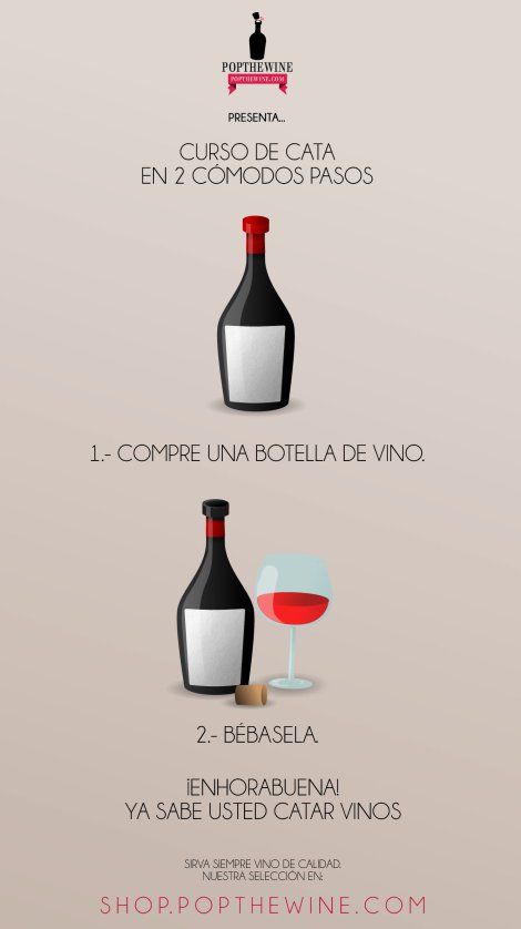 curso de vino en 2 pasos