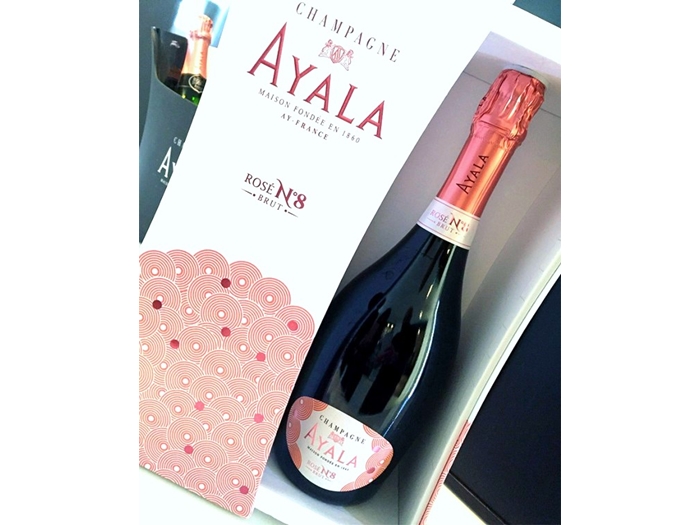champagne ayala precio