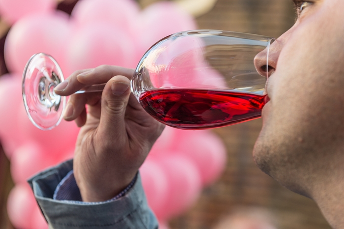 Consumo de vino moderado y salud