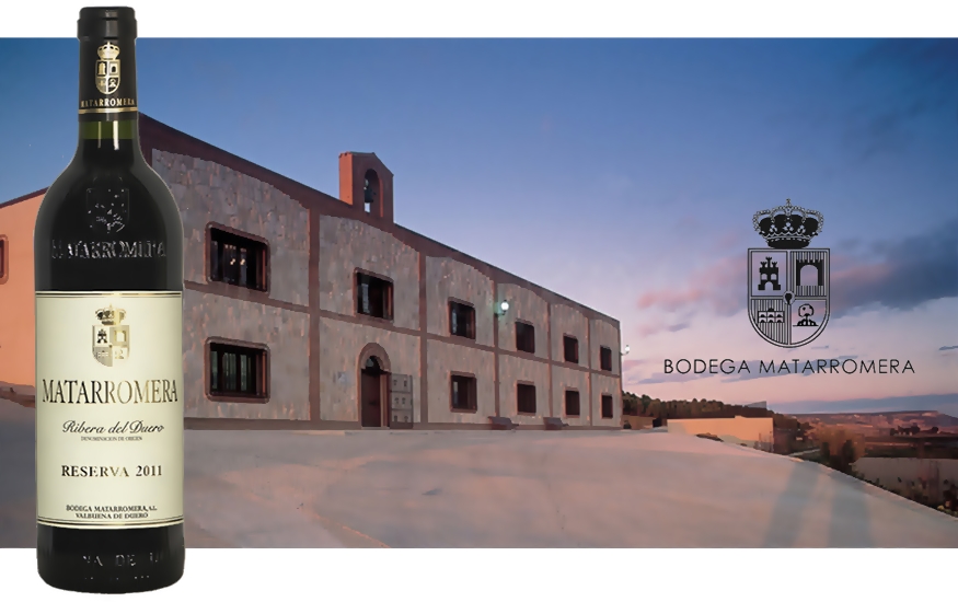 Matarromera Reserva 2011