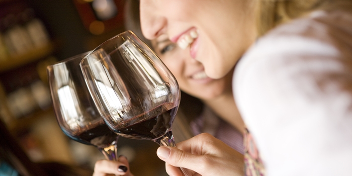 consumo social de vinos