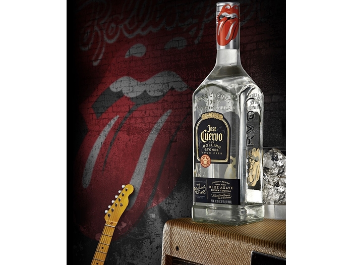 instabil Suffix Erfahren tequila jose cuervo rolling stones