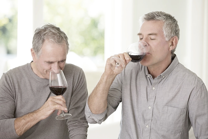 vino e prostata