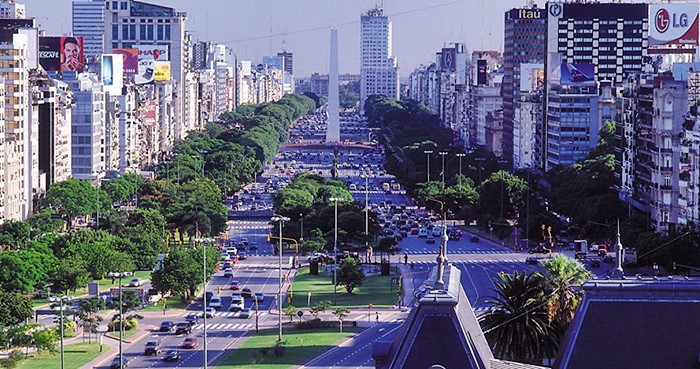 El vino podrá volver a anunciarse en las calles de Buenos Aires