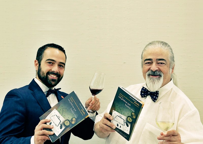 Luis y Alejandro Paadín