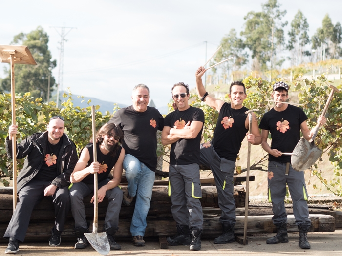 Jorge Pelaez, copropietario de la Bodega