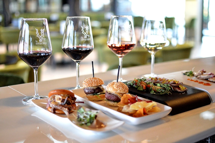 Vino y gastronomía