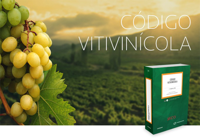 Código vitivinícola
