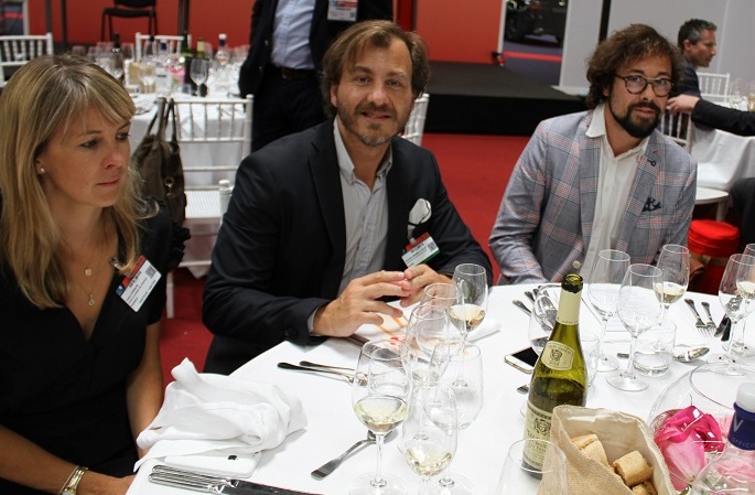 Abraham Muinelo y Fernando Mora, probablemente el próximo MW español