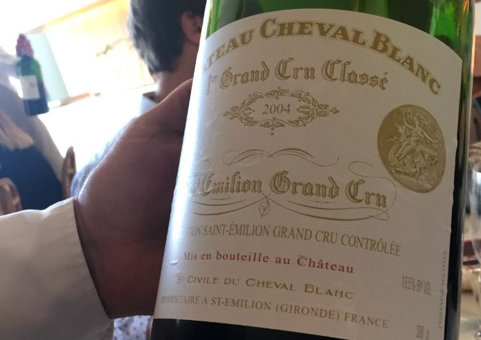 Cheval Blanc 1er Grand Cru Classé 2004