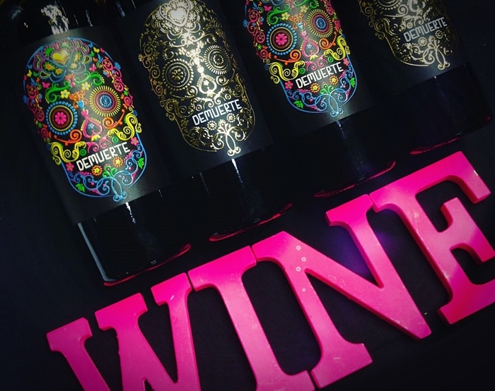 Vinos 'Demuerte' Winery On