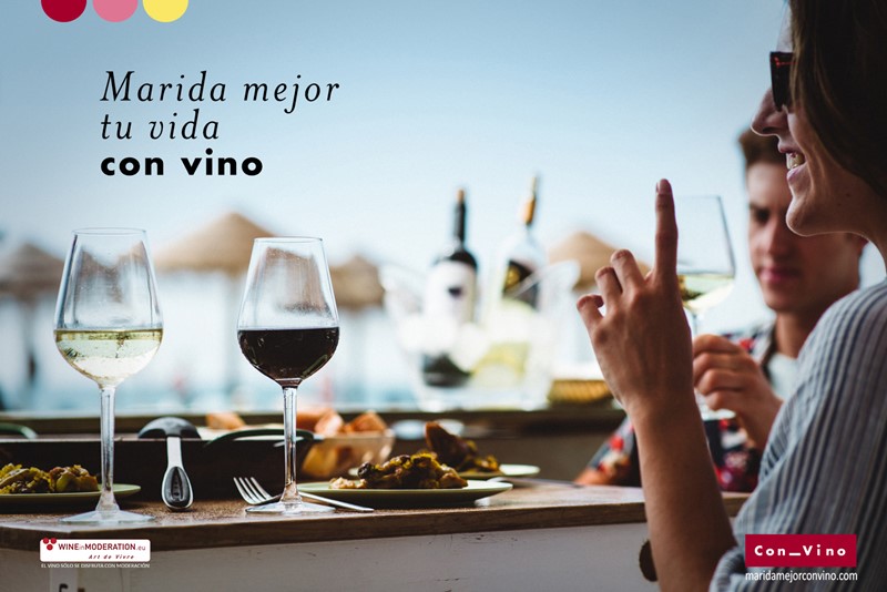 Imagen 2: Marida mejor tu vida con vino