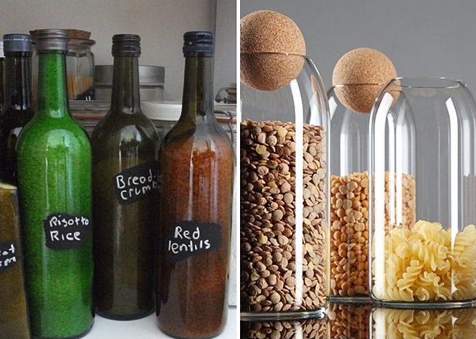 pagina2, 8 ideas creativas con botellas de vino