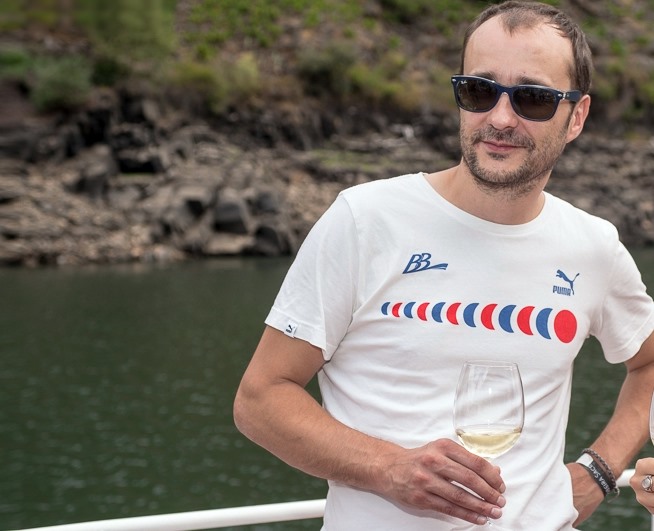 Carlos Montilla, director del 17ª Festival Ribeira Sacra