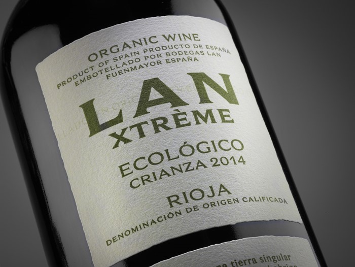 LAN Xtrème es el nuevo vino ecológico de la bodega