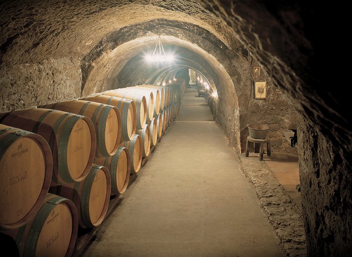 bodega subterránea Valsotillo