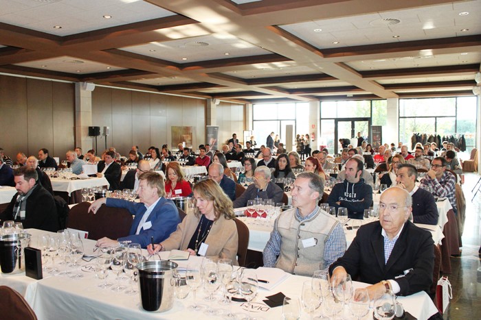 La VIII Jornada DIAM contó con la asistencia de más de 150 profesionales del sector vitivinícola riojano