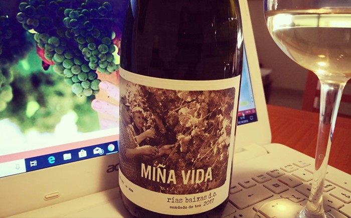 Miña Vida, Pazo Pondal