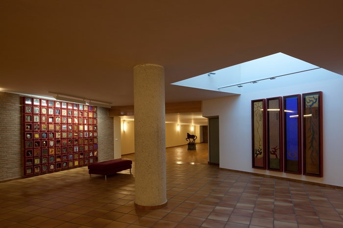 La pinacoteca de Enate
