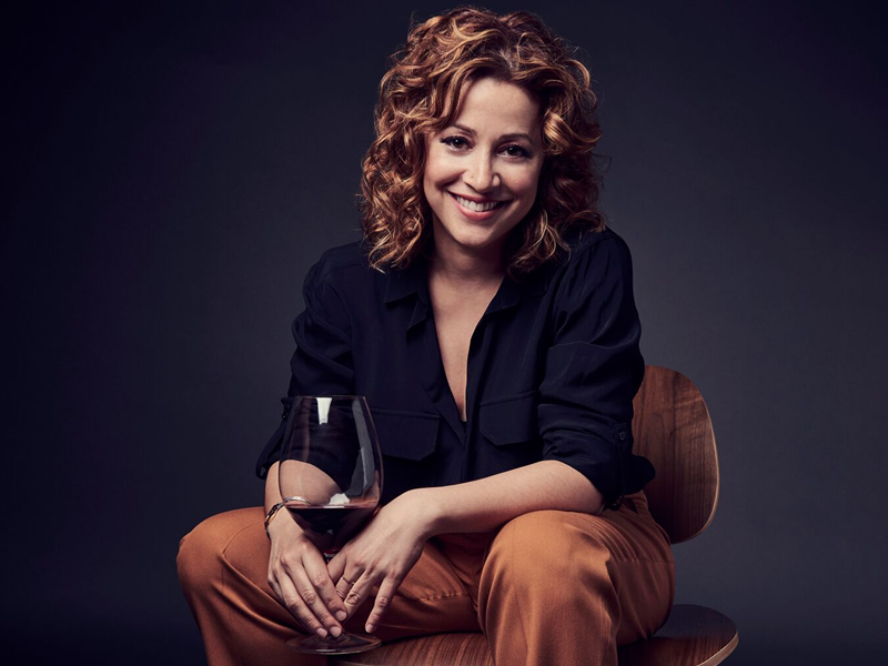 Almudena Alberca, Master of Wine