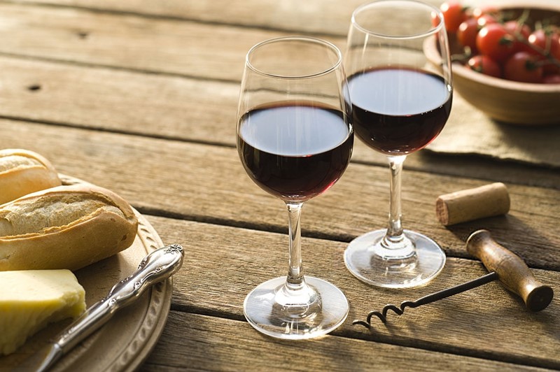 El vino, un buen aliado del ejercicio físico
