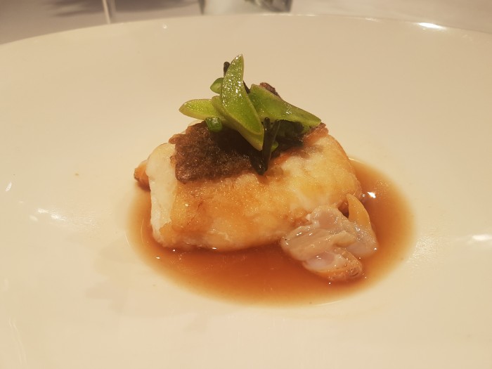 Elaboración del Restaurante Sábrego