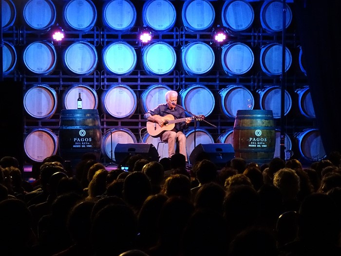 Música Entre Barricas