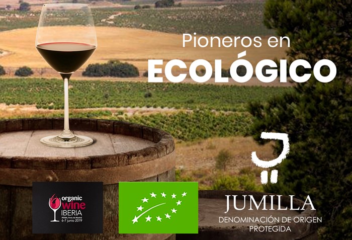 sello ecológico, así es el nuevo Jumilla