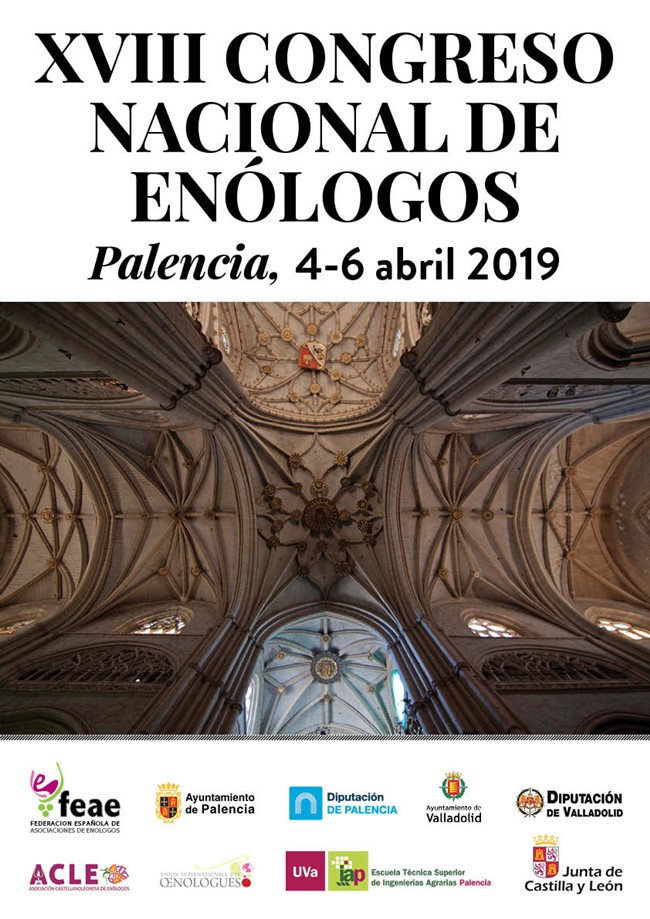 Más de 250 enólogos de toda España participarán en el XVIII Congreso ...