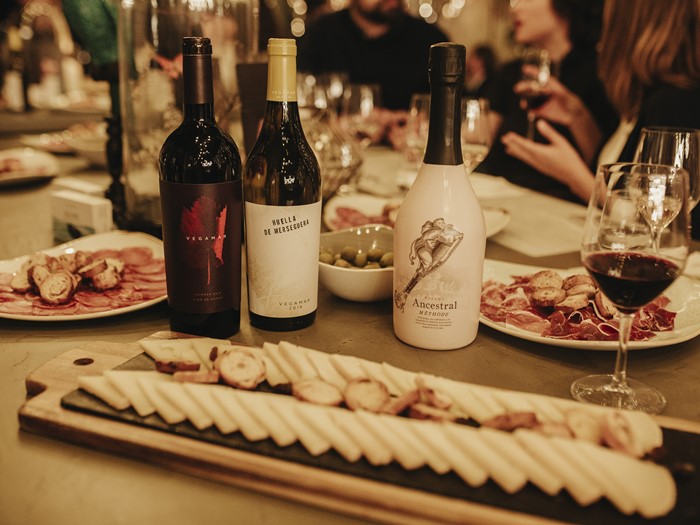 Arte y vino un maridaje sorprendente