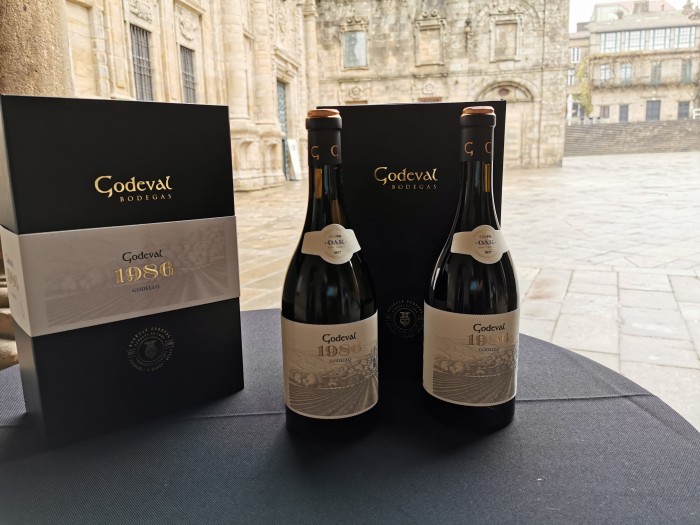 Godeval 1986: primer vino de godello con crianza en barrica