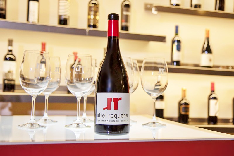 vino utiel requena