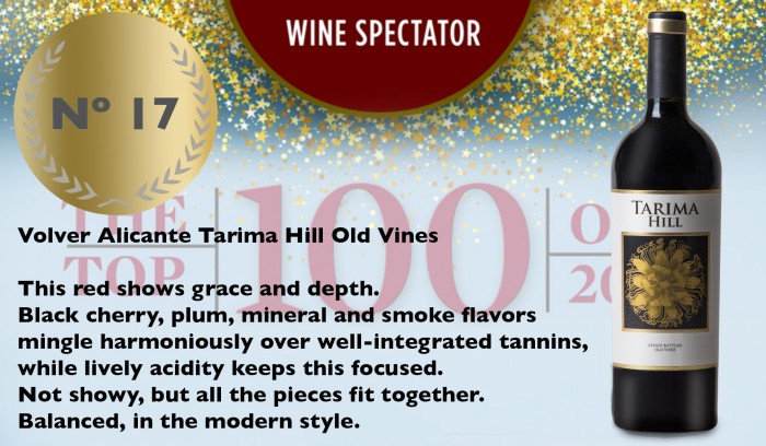 2017 Tarima Hill Monastrell Old Vines