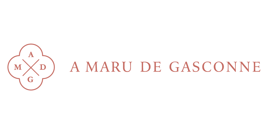 Logo de la bodega A Maru de Gasconne