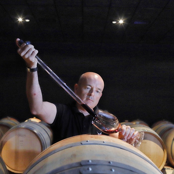 Alberto Santiago, director técnico de El Grillo y la Luna