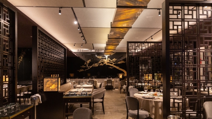 4Retail construye en Madrid el nuevo restaurante asiático de lujo Tse Yang