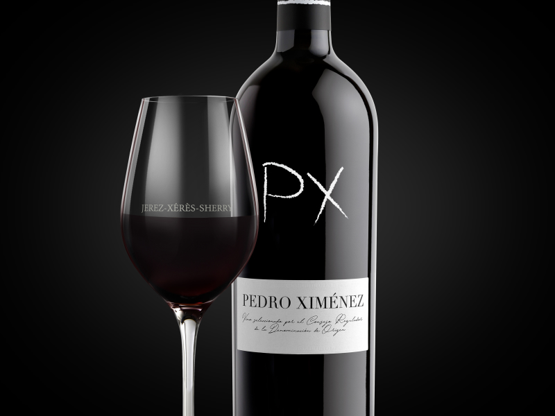 vino Pedro Ximenez