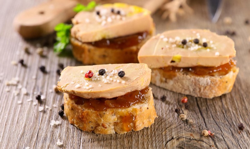 foie gras