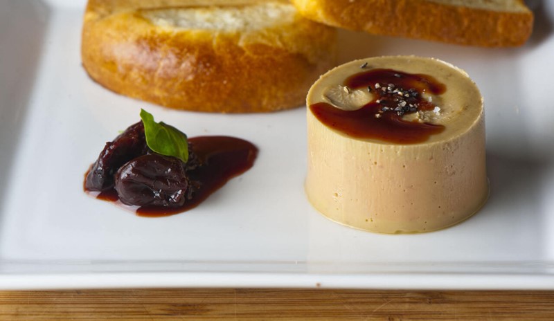 foie gras