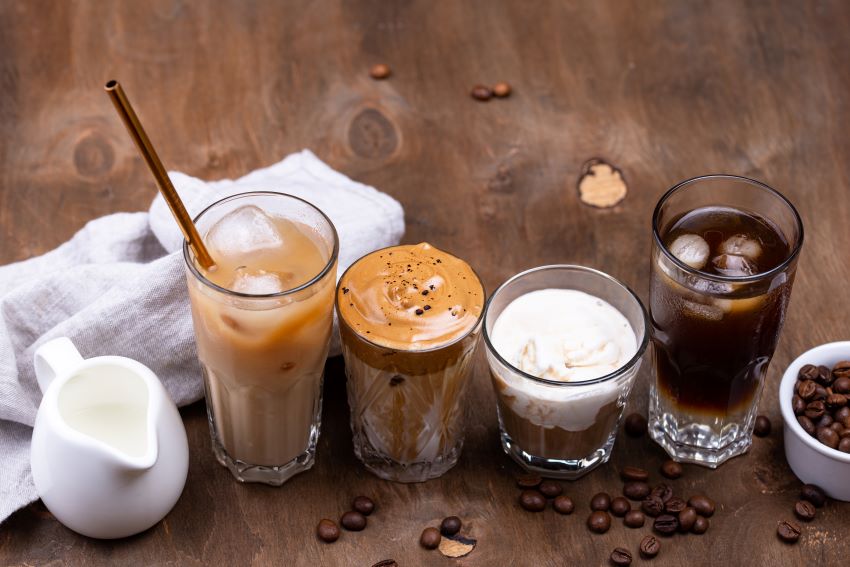 Tipos de café con alcohol debes probar