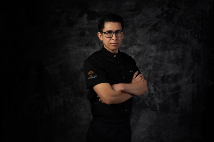 Chef Jorge Rodríguez