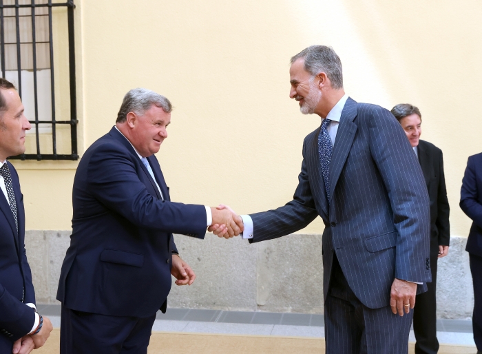 El Premio Internacional Ribera del Duero galardonado por Archiletras