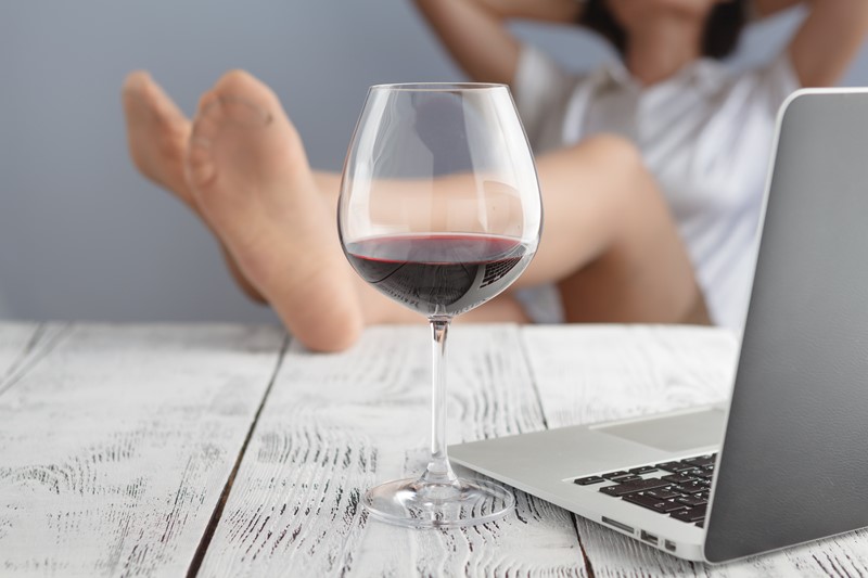 comprar vinos online ecommerce