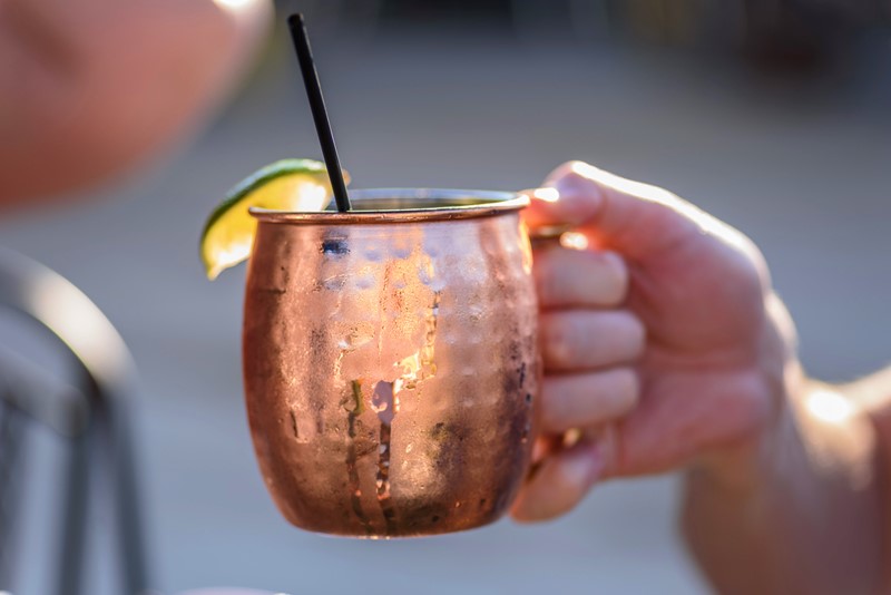 moscow mule