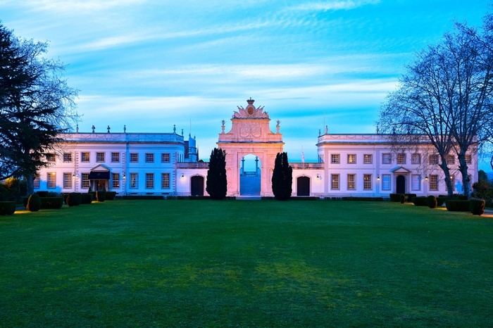 Tivoli Palácio de Seteais