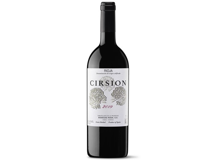 Bodegas RODA presenta CIRSION 2019, un vino lleno de matices, que ha captado todos los detalles de la añada y del paisaje